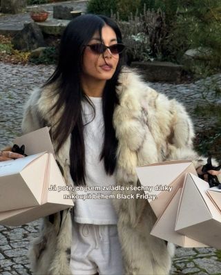 IT’S TIMEEEEE 🛍️ Největší akce roku! Sleva 15 % na vše s kódem VANGBF. ✨Sleva platí do 28. 11. 2025