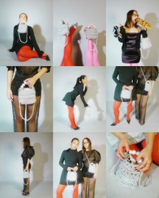 Už zítra Vàng x Adolphinata vol. 2 Zapínejte budíky, vaše oblíbené lovebrandy se opět spojily! 👀👛 Kabelky bude možné...